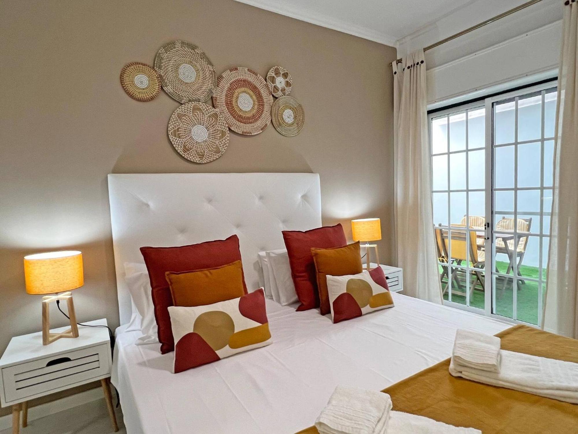 Casa Condessa De By Junto Ao Mar Apartment Cabanas De Tavira