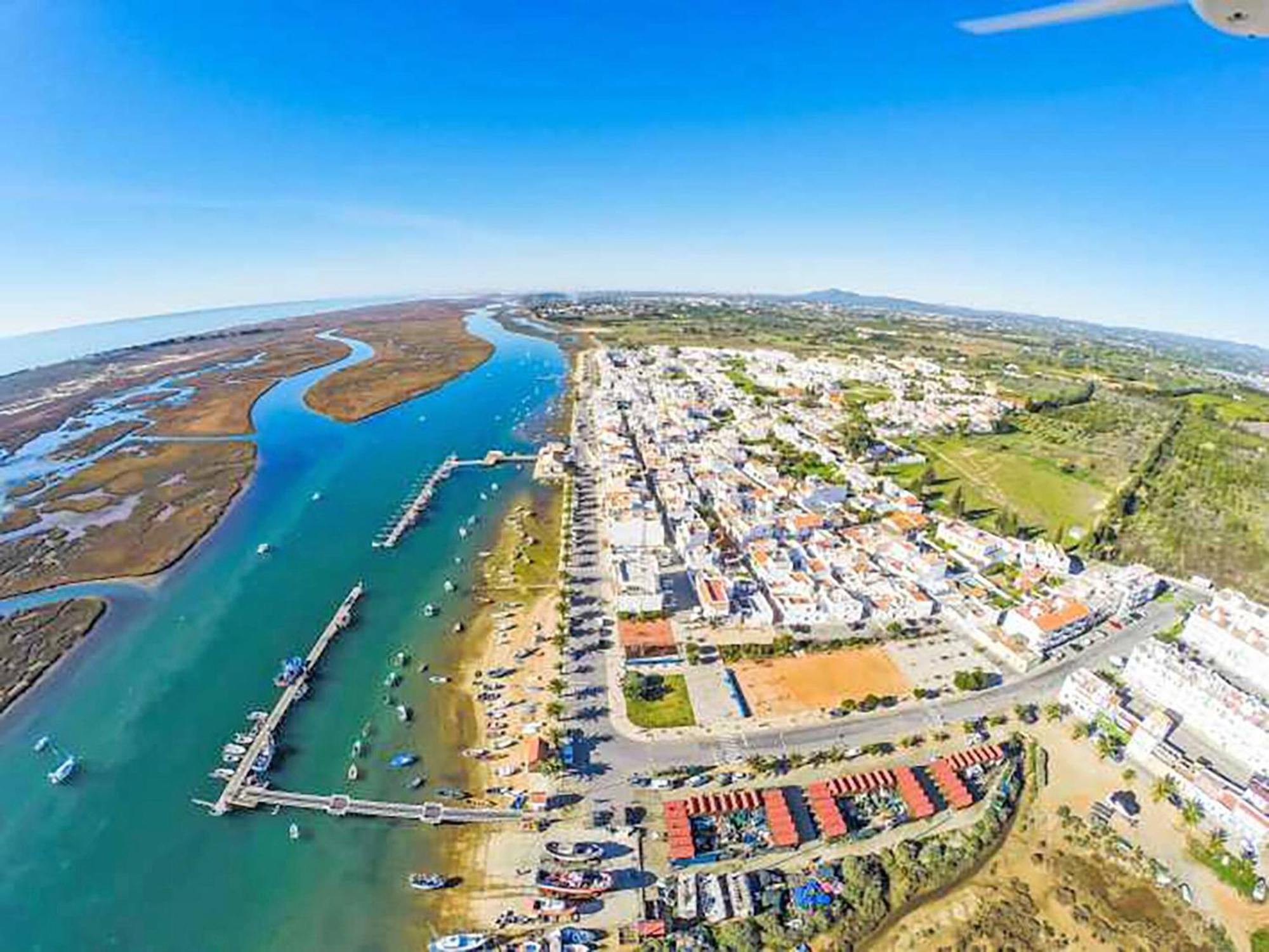 Casa Condessa De By Junto Ao Mar * Cabanas De Tavira