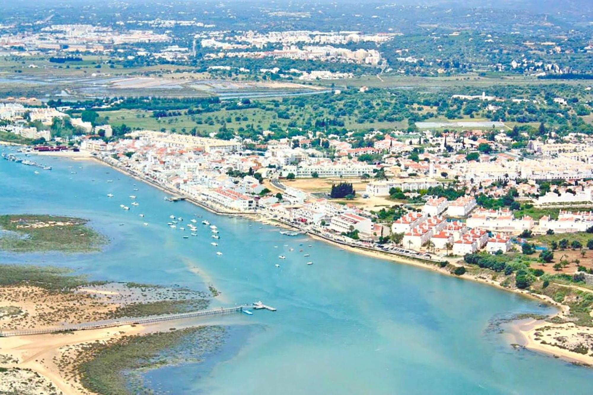 Casa Condessa De By Junto Ao Mar Cabanas De Tavira