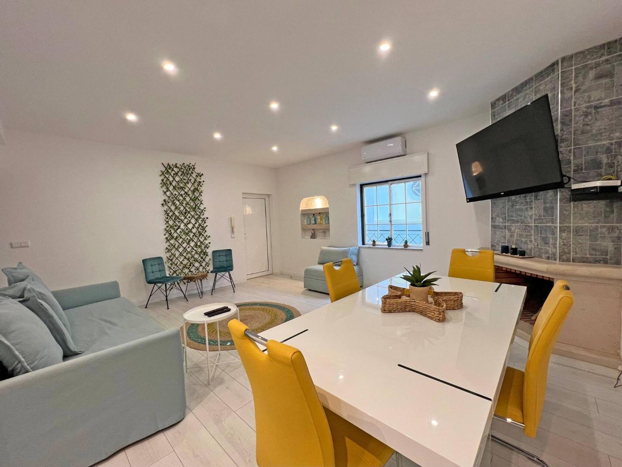 Apartment Casa Condessa De By Junto Ao Mar *