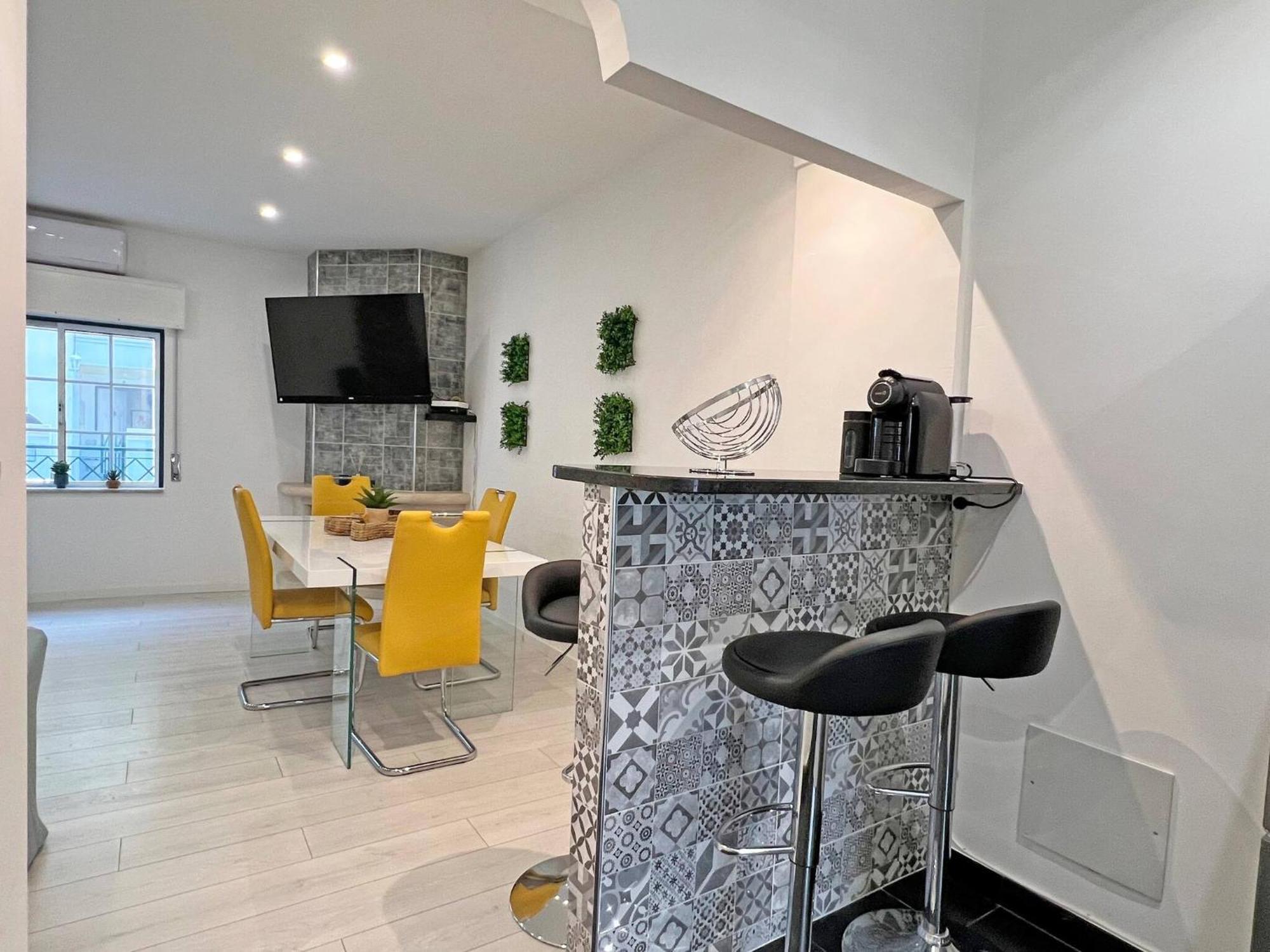 Casa Condessa De By Junto Ao Mar Apartment Cabanas De Tavira