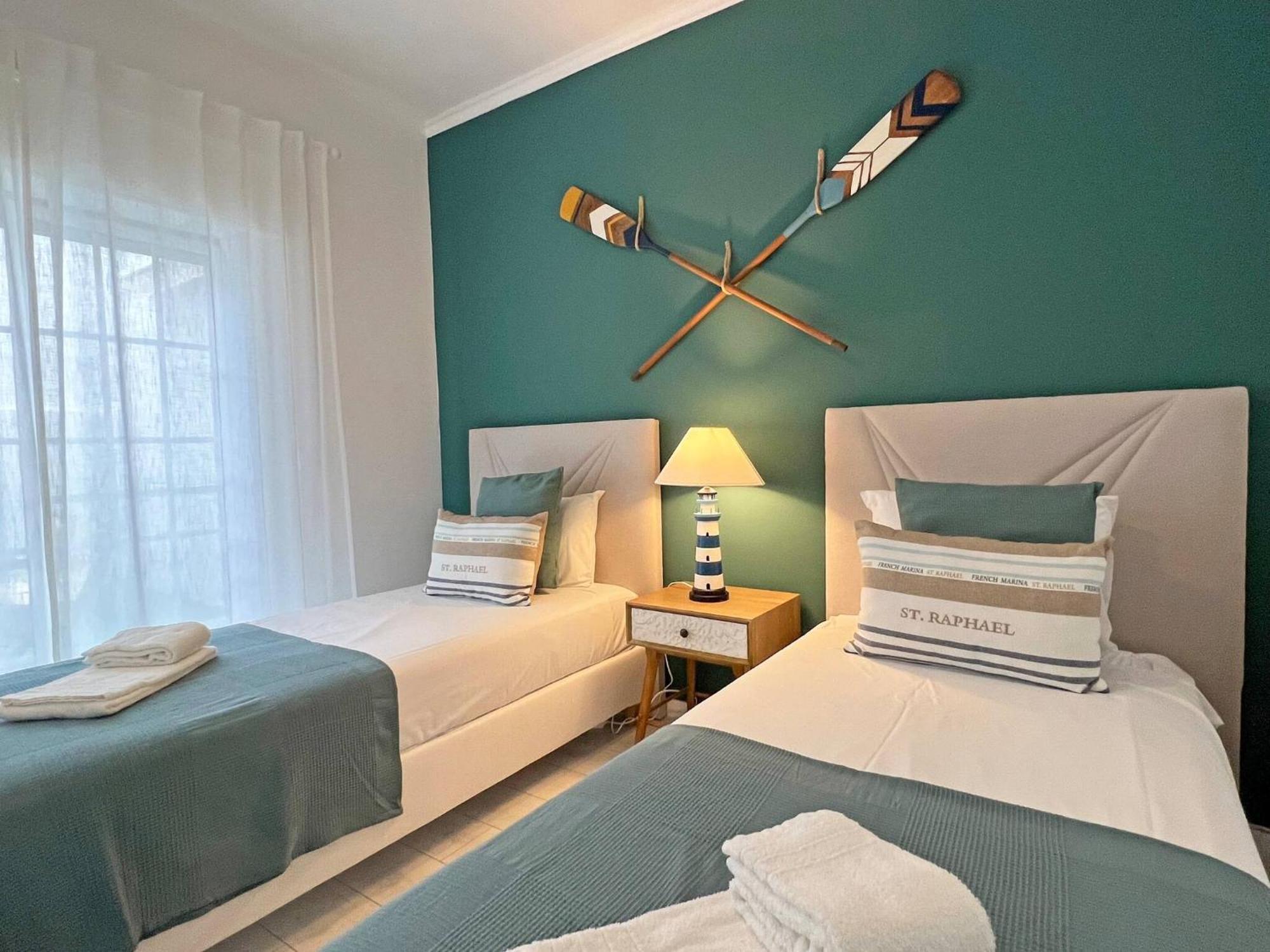 Casa Condessa De By Junto Ao Mar *