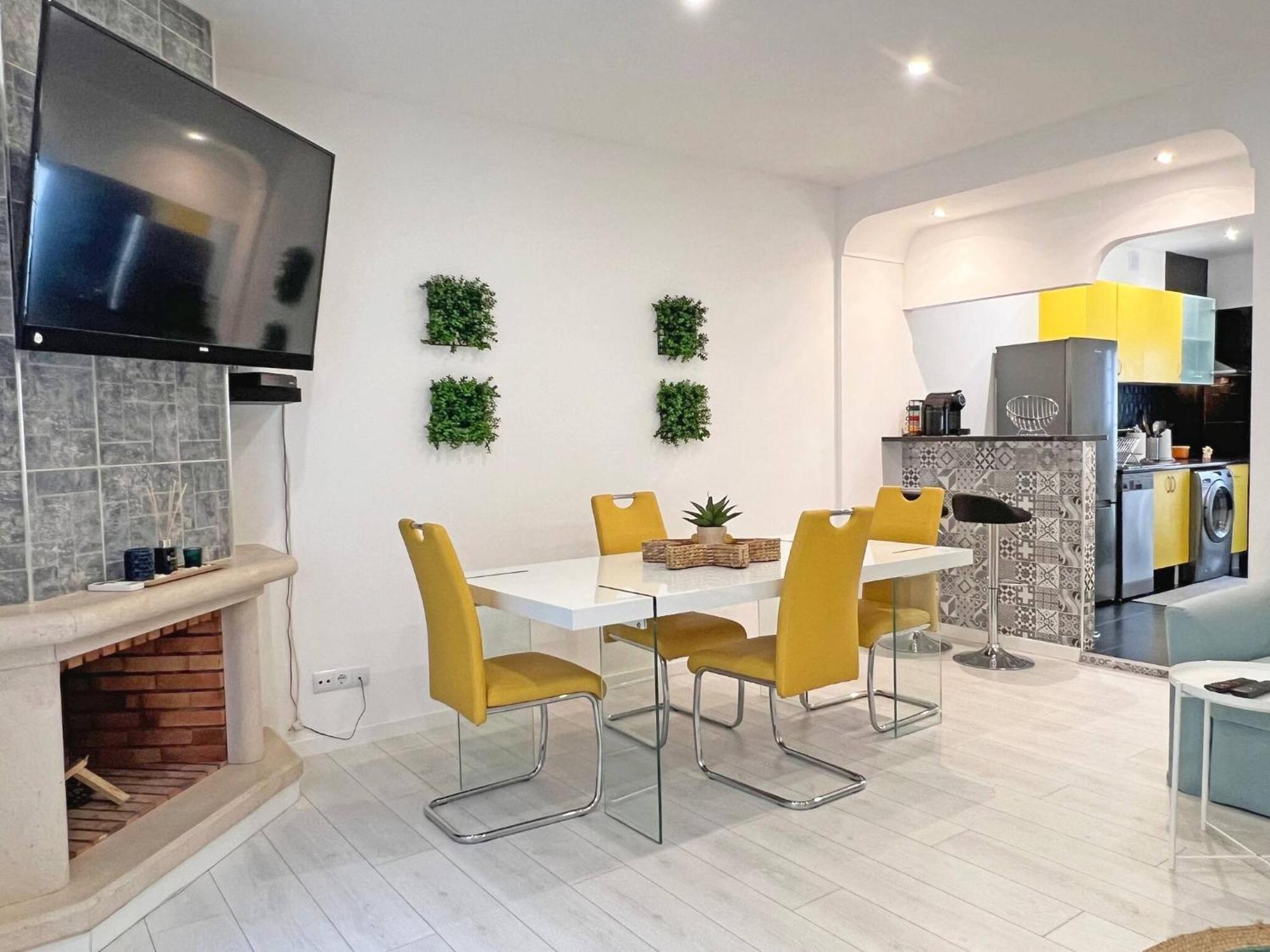 Casa Condessa De By Junto Ao Mar Apartment *
