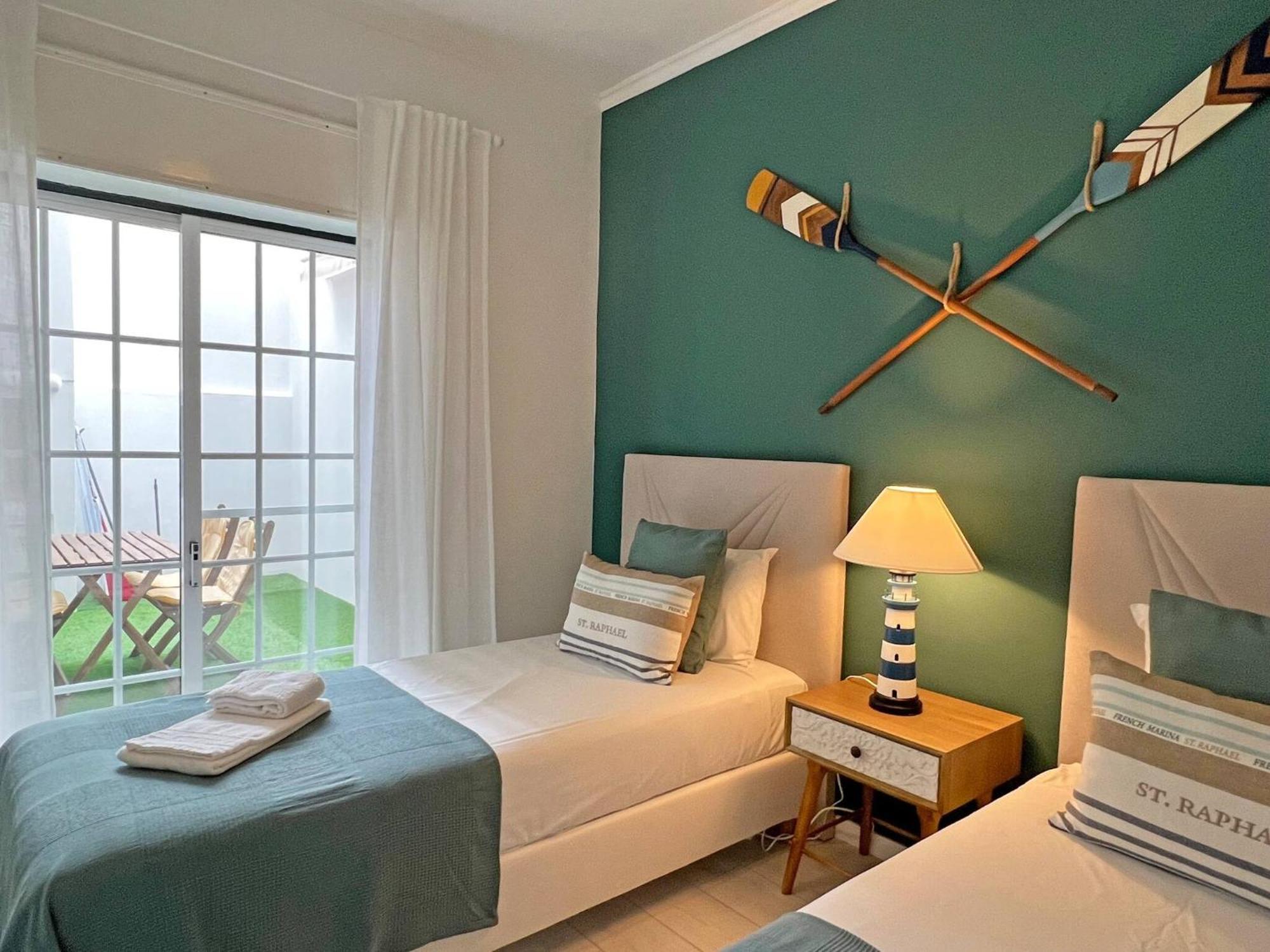Casa Condessa De By Junto Ao Mar *