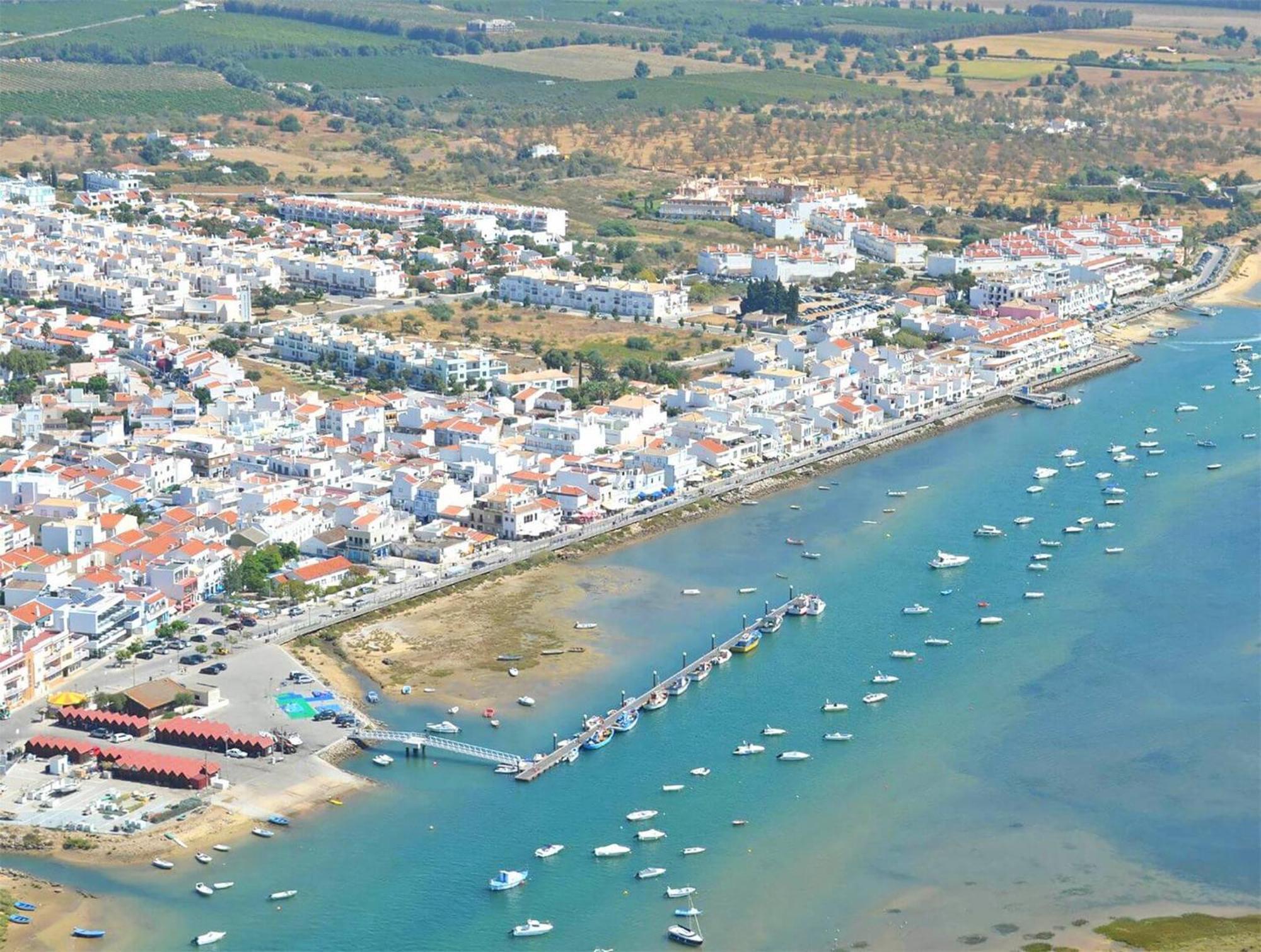 Casa Condessa De By Junto Ao Mar Cabanas De Tavira