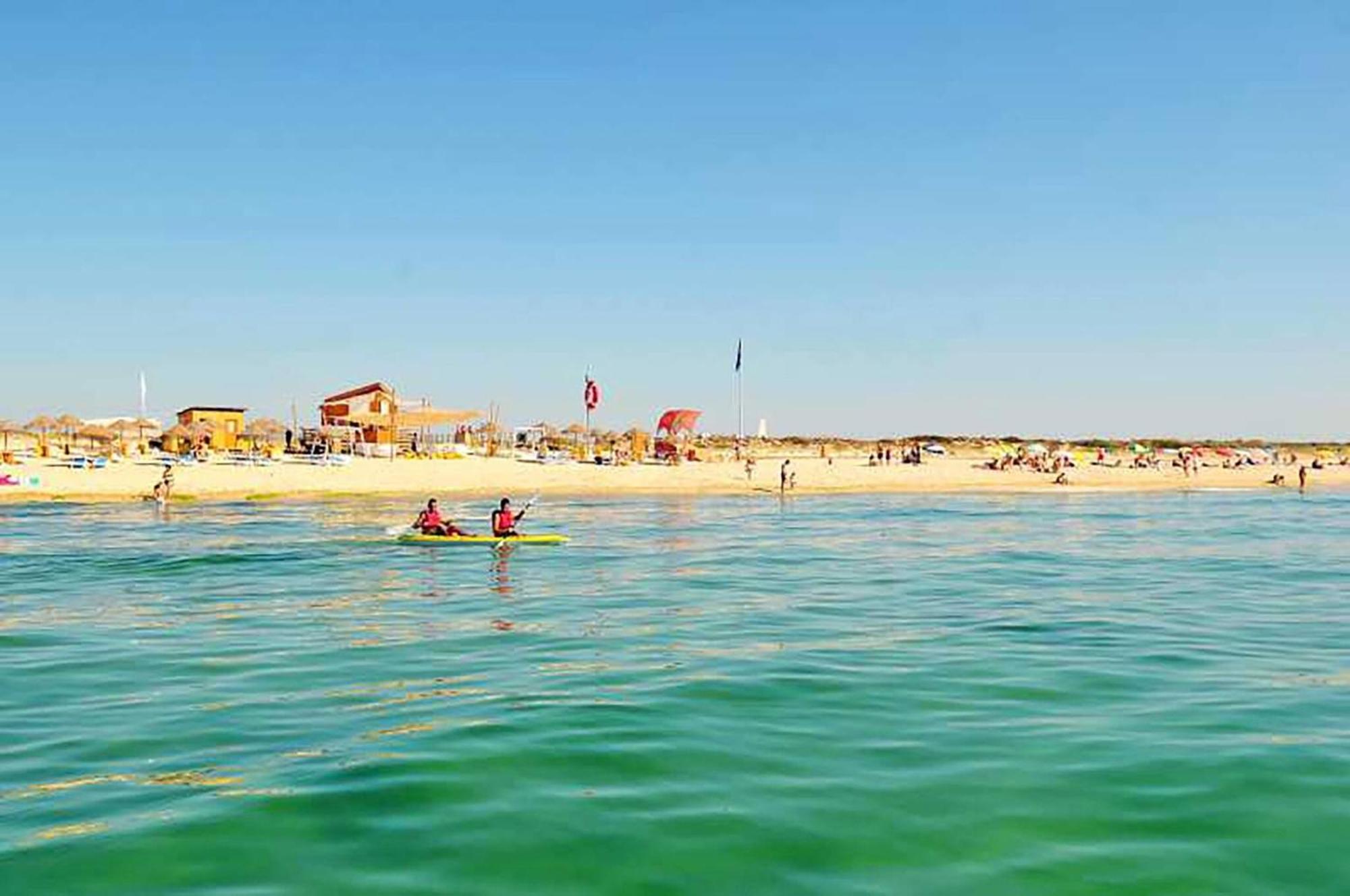Apartament Casa Condessa De By Junto Ao Mar Cabanas De Tavira