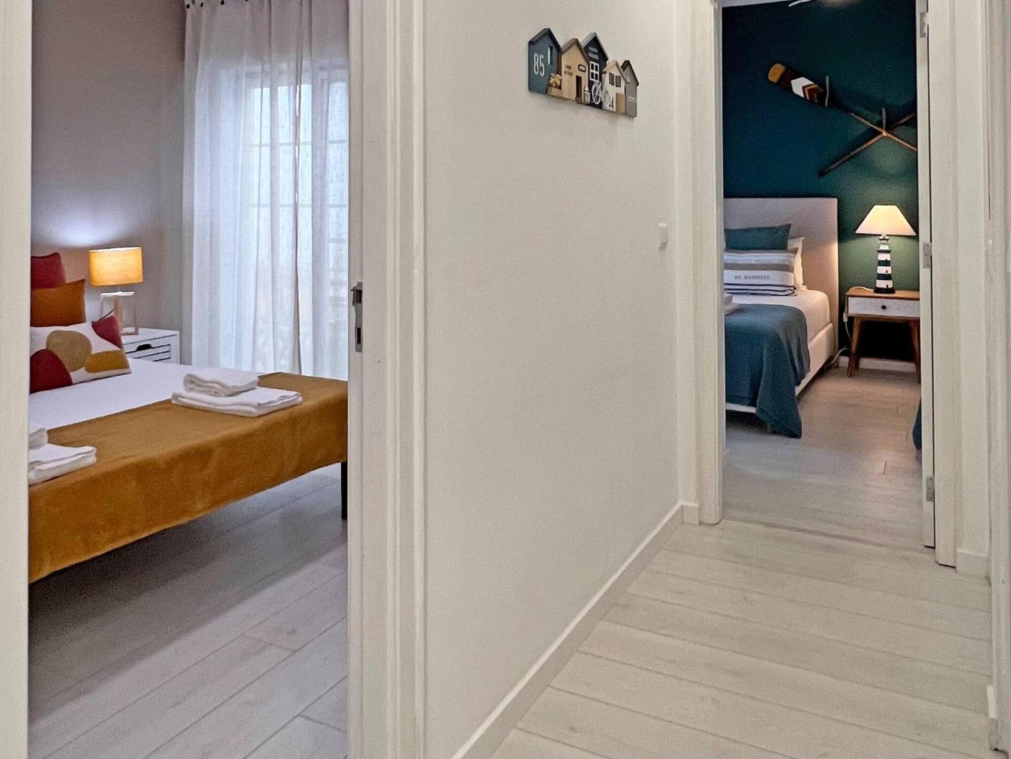 Casa Condessa De By Junto Ao Mar Apartament