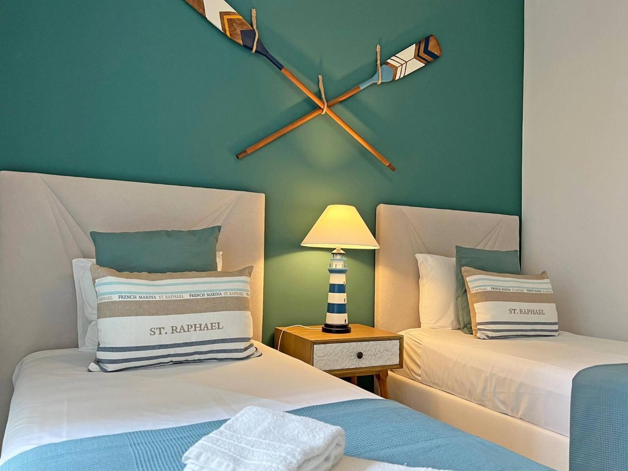 Casa Condessa De By Junto Ao Mar *