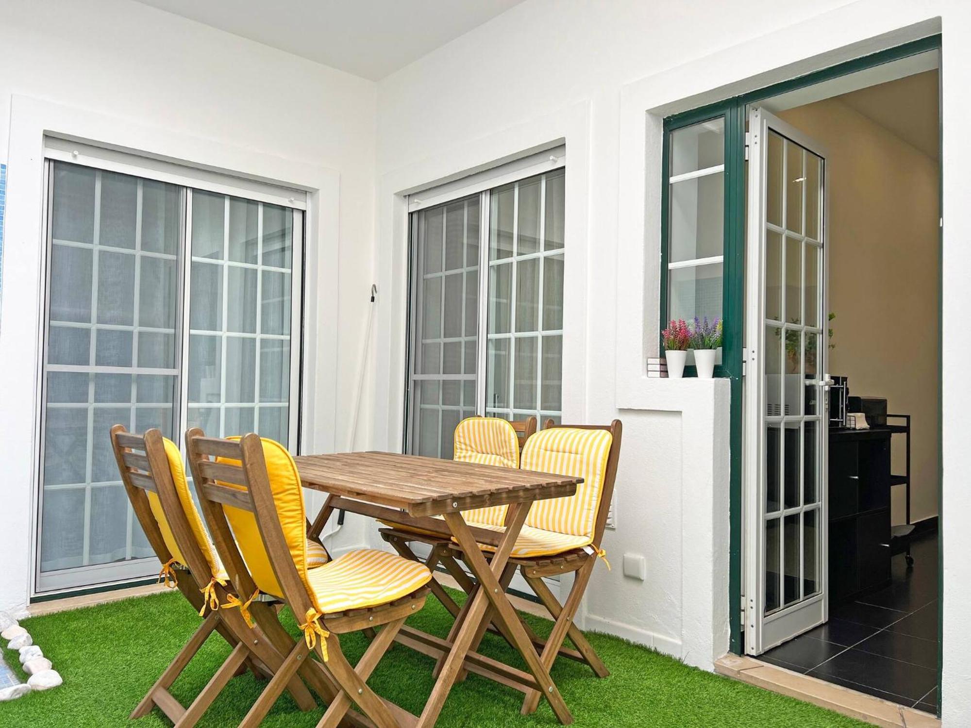 Apartament Casa Condessa De By Junto Ao Mar