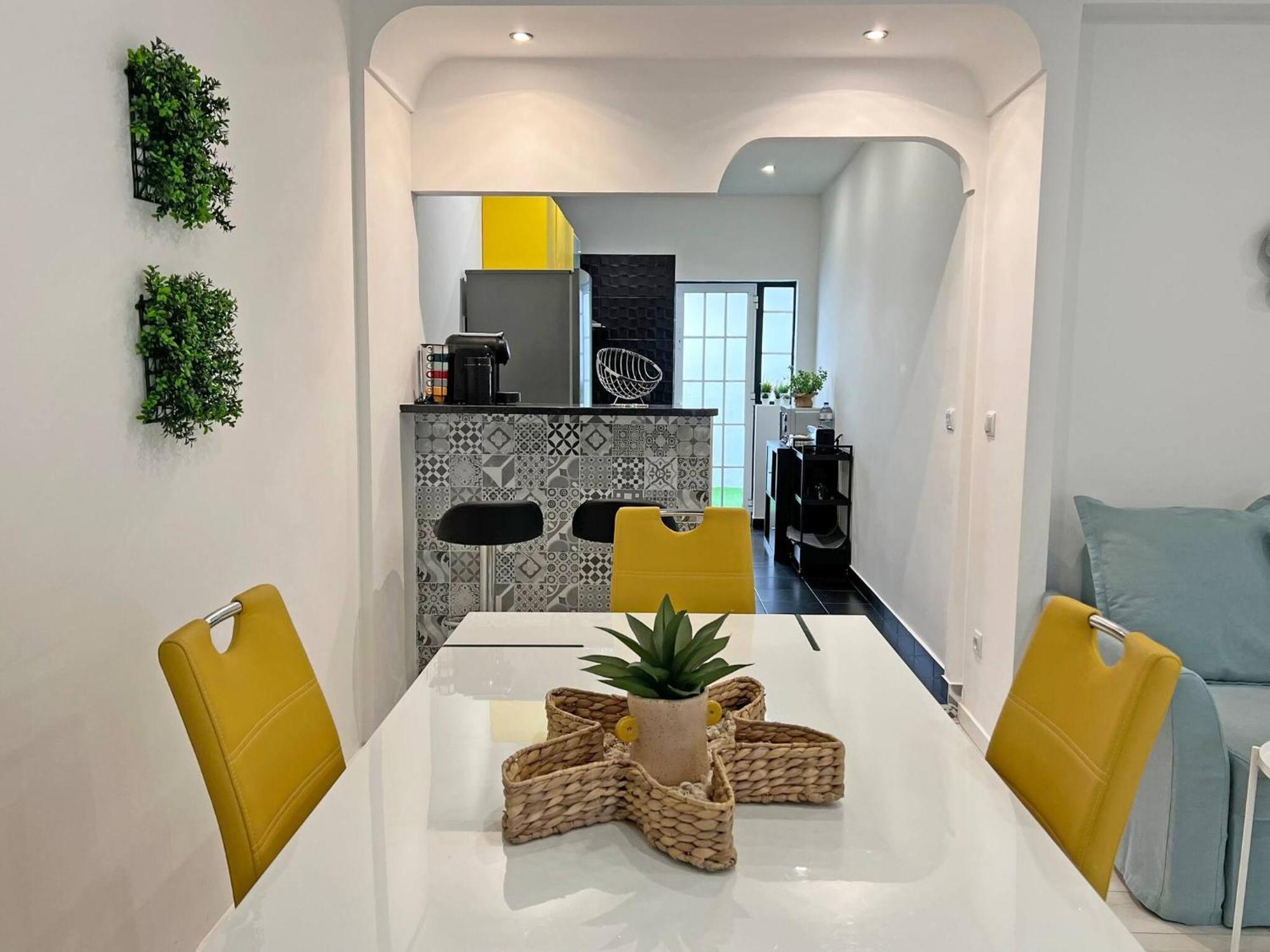 Casa Condessa De By Junto Ao Mar Apartament *