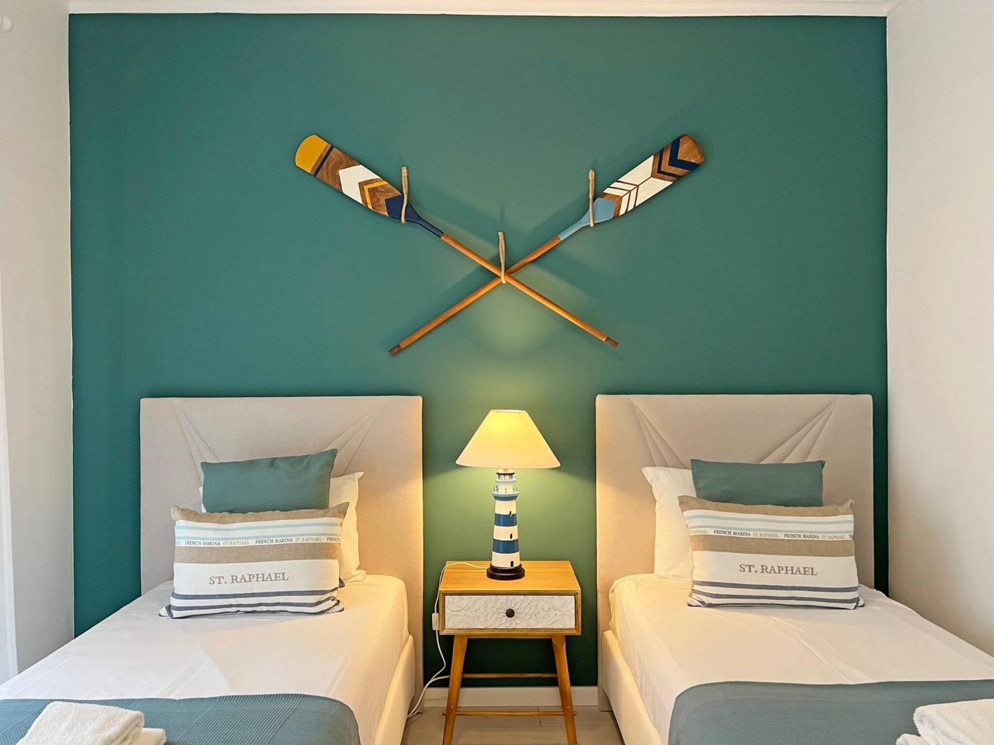 Casa Condessa De By Junto Ao Mar *