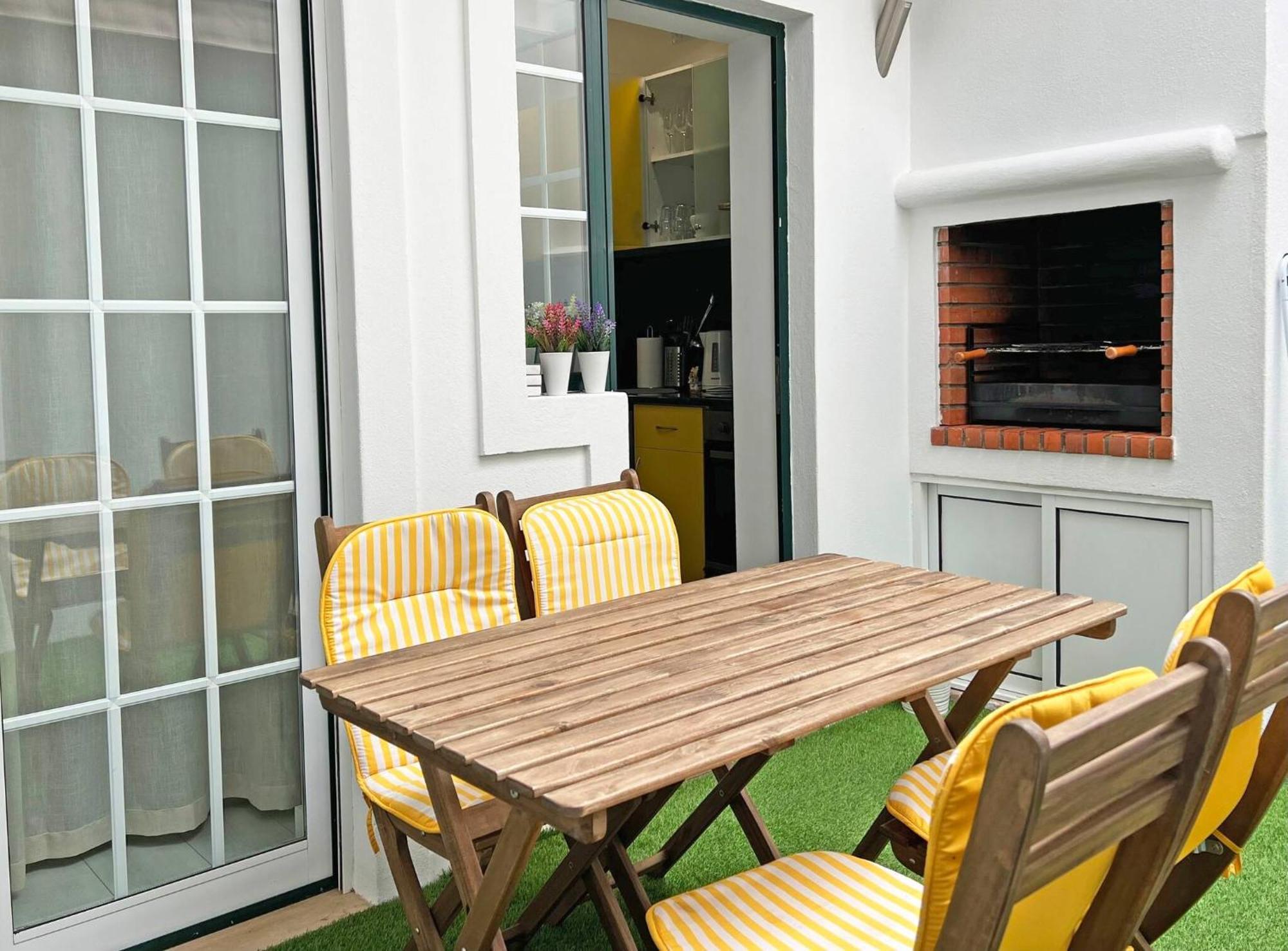 Apartament Casa Condessa De By Junto Ao Mar Cabanas De Tavira